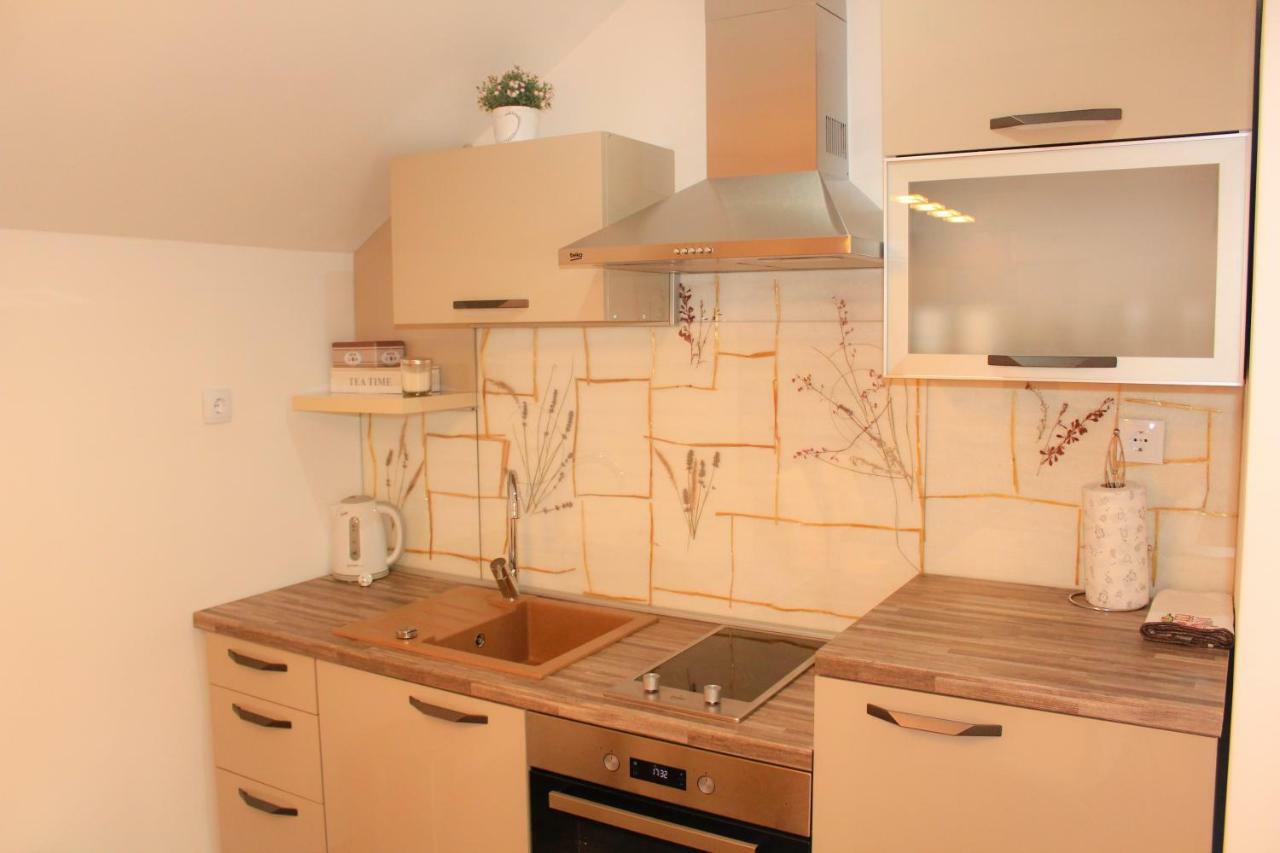 Studio Apartman Lakasa غاكوفيتسا المظهر الخارجي الصورة