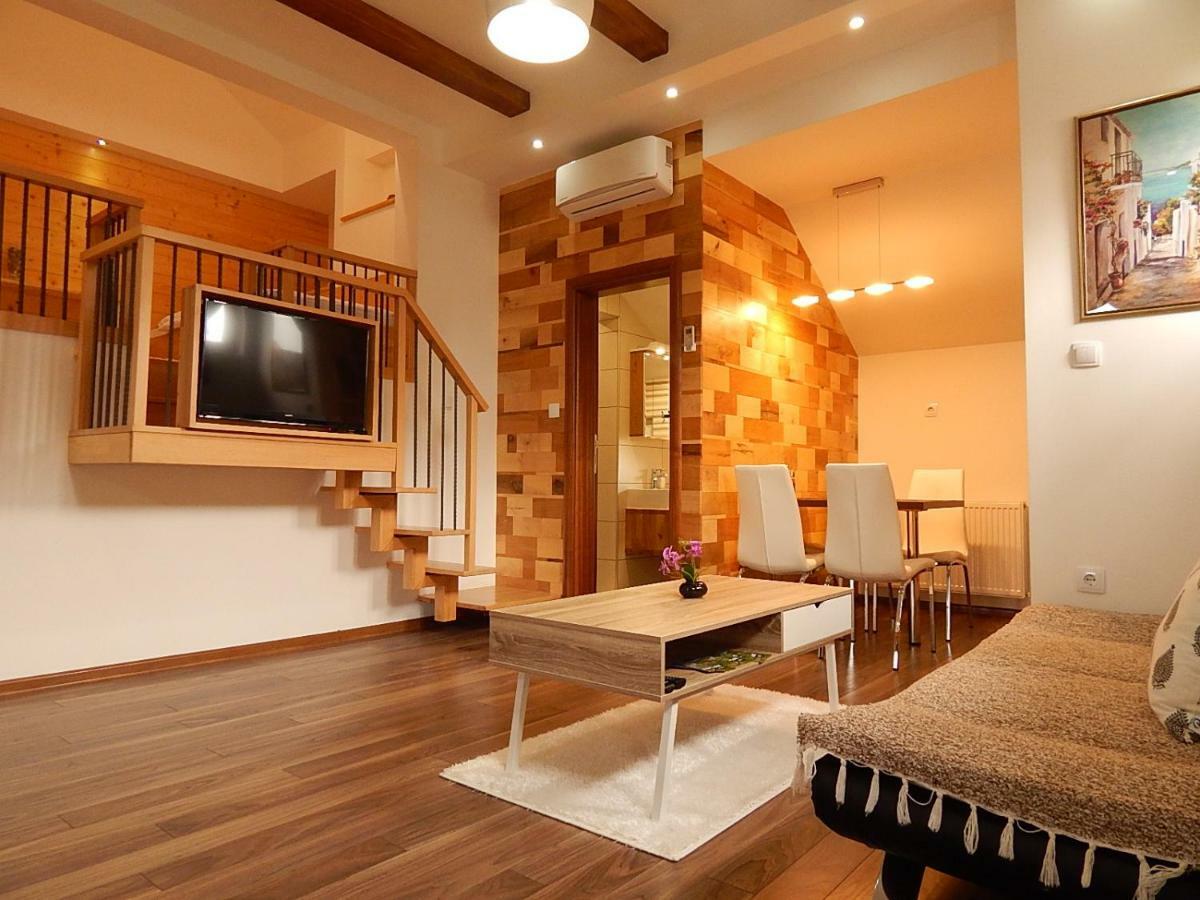 Studio Apartman Lakasa غاكوفيتسا المظهر الخارجي الصورة