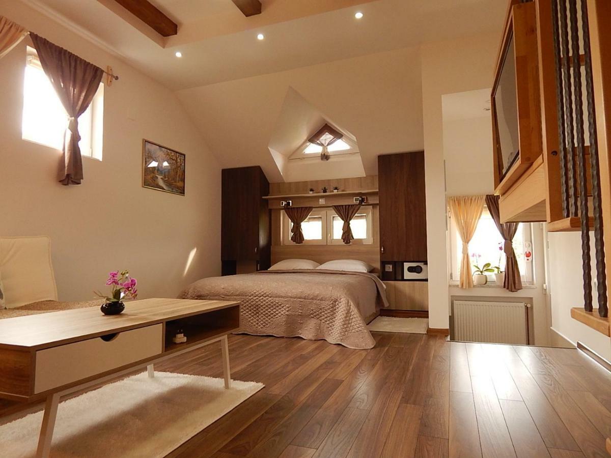 Studio Apartman Lakasa غاكوفيتسا المظهر الخارجي الصورة